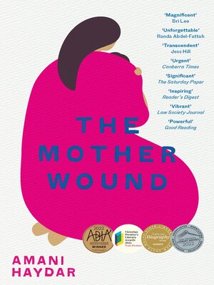 cover image of The Mother Wound